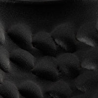 yoshida pottery 鎬カップ 大人black yoshida pottery 陶磁器作家もの