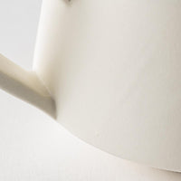 yoshida pottery コーヒーカップ 恋人white yoshida pottery 陶磁器作家もの