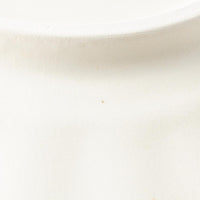 yoshida pottery 輪花皿 恋人white yoshida pottery 陶磁器作家もの