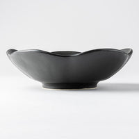 yoshida pottery 梅鉢 大人black yoshida pottery 陶磁器作家もの
