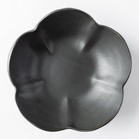 yoshida pottery 梅鉢 大人black yoshida pottery 陶磁器作家もの