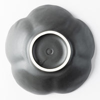 yoshida pottery 梅鉢 大人black yoshida pottery 陶磁器作家もの