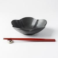 yoshida pottery 梅鉢 大人black yoshida pottery 陶磁器作家もの