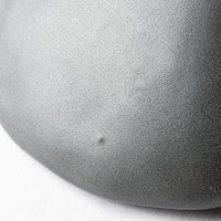yoshida pottery 梅鉢 大人black yoshida pottery 陶磁器作家もの