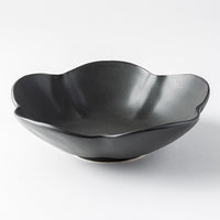 yoshida pottery 梅鉢 大人black yoshida pottery 陶磁器作家もの