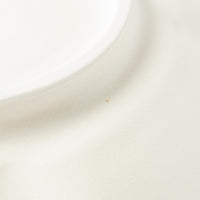 yoshida pottery 梅鉢 恋人white yoshida pottery 陶磁器作家もの