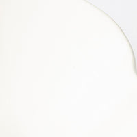 yoshida pottery 梅鉢 恋人white yoshida pottery 陶磁器作家もの