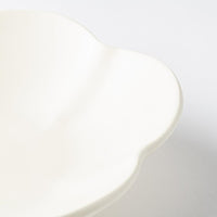 yoshida pottery 梅鉢 恋人white yoshida pottery 陶磁器作家もの