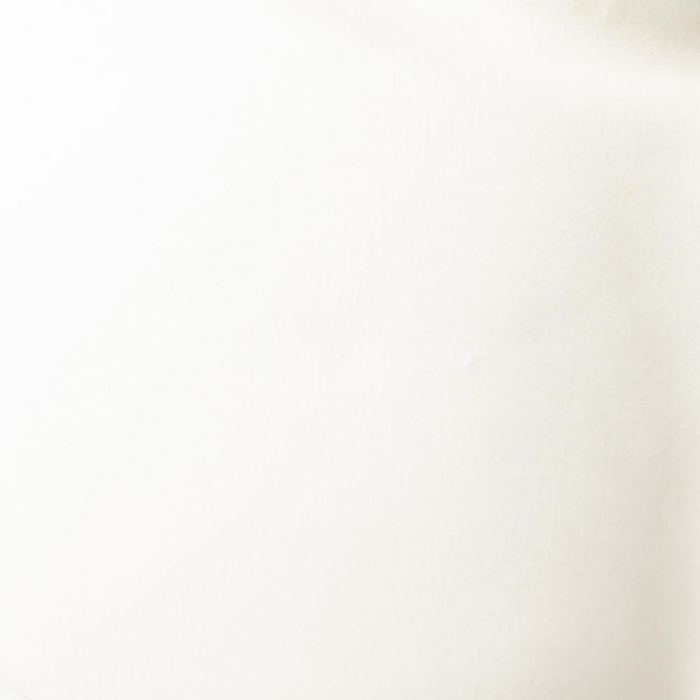 yoshida pottery 梅鉢 恋人white yoshida pottery 陶磁器作家もの