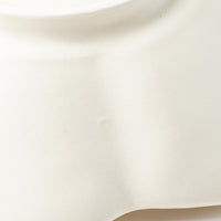 yoshida pottery 梅鉢 恋人white yoshida pottery 陶磁器作家もの