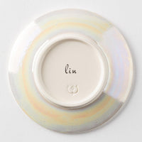 有田焼 金照堂 麟Lin New York Pearl ジュエリープレート 有田焼 金照堂 有田焼