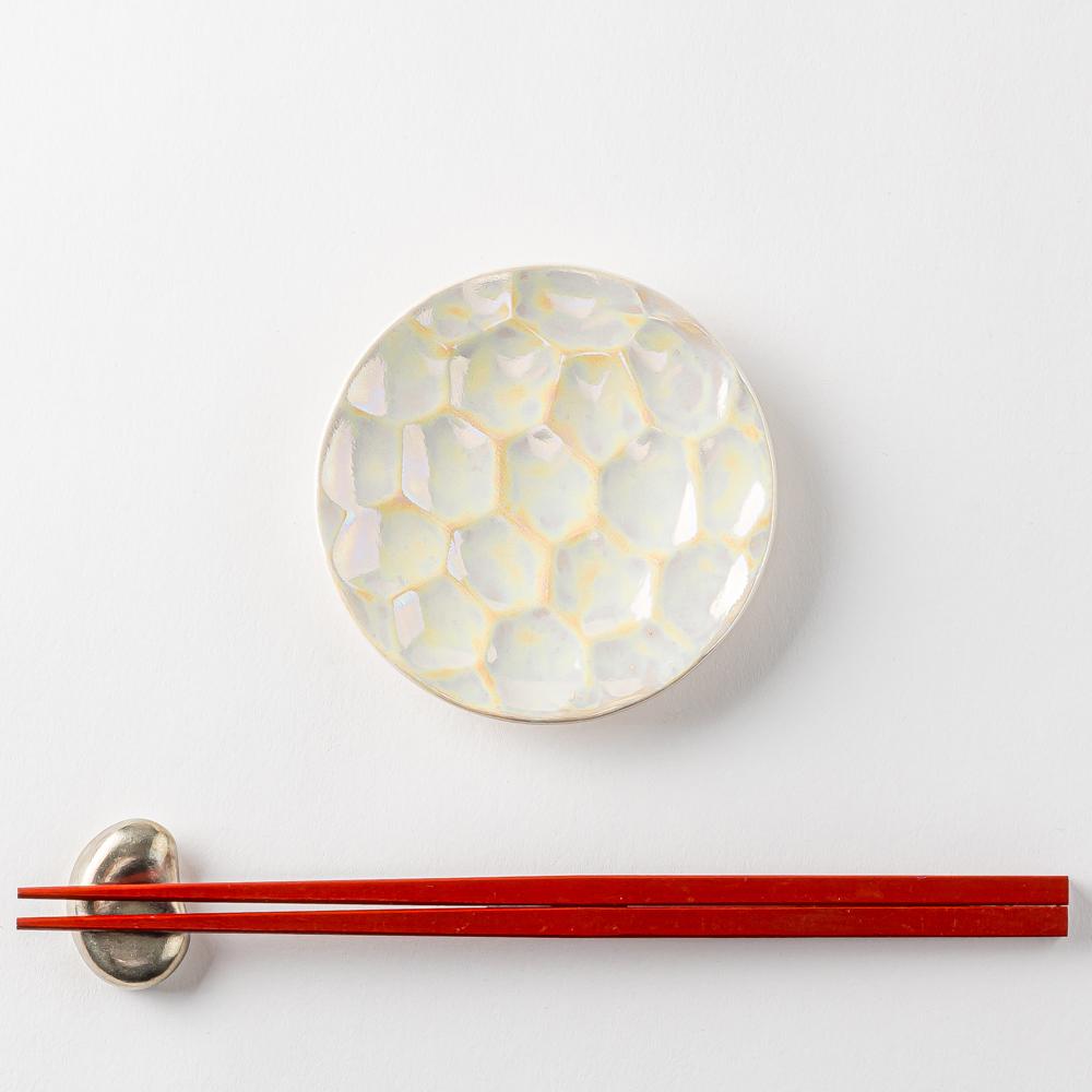 有田焼 金照堂 麟Lin New York Pearl ジュエリープレート 有田焼 金照堂 有田焼
