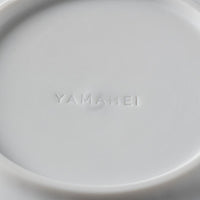 有田焼 やま平窯 泡 ラウンドプレート 16.5㎝ ピンク 有田焼 やま平窯 有田焼
