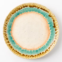 作家 添田ナオコ coil プレート 作家 添田ナオコ 陶磁器作家もの