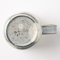 作家 添田ナオコ ドット リムマグカップ 作家 添田ナオコ 陶磁器作家もの