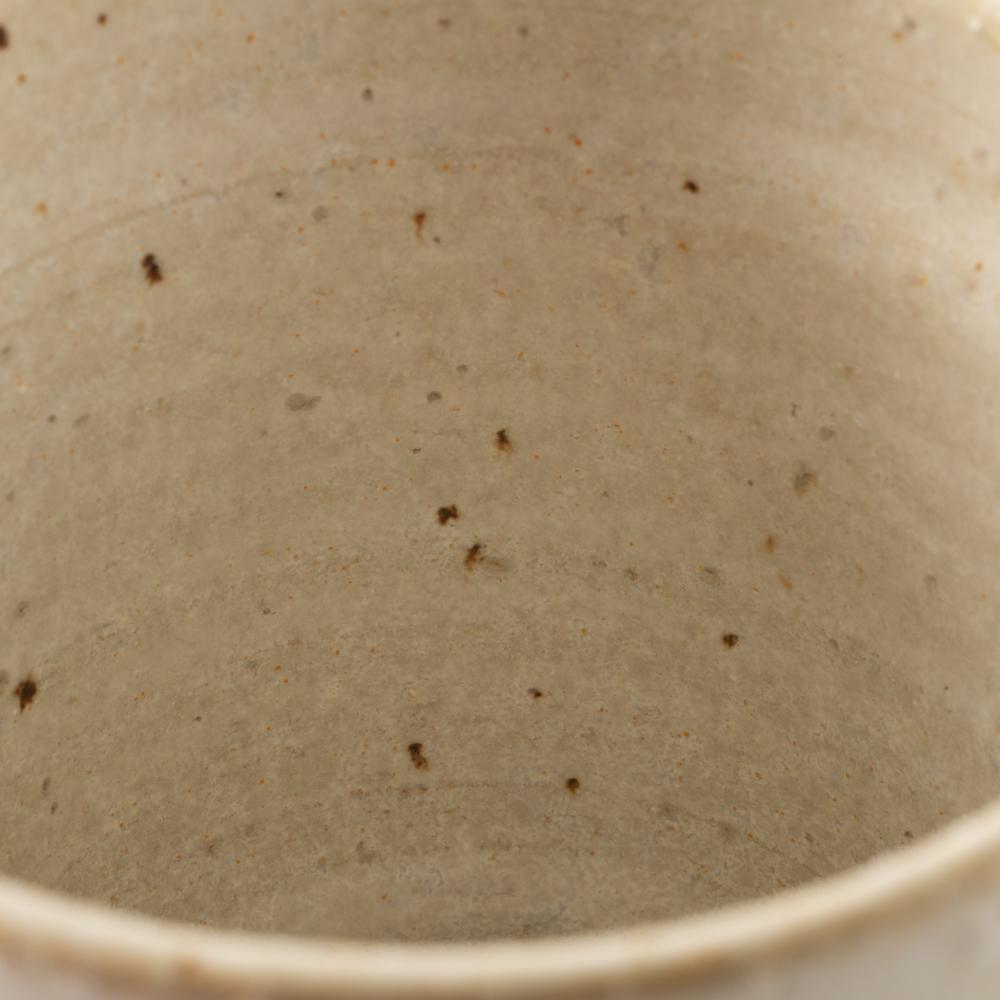 作家 添田ナオコ ドット リムマグカップ 作家 添田ナオコ 陶磁器作家もの