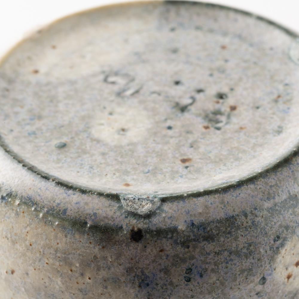 作家 添田ナオコ ドット リムマグカップ 作家 添田ナオコ 陶磁器作家もの