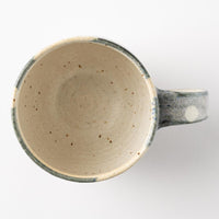 作家 添田ナオコ ドット 丸マグカップ 作家 添田ナオコ 陶磁器作家もの