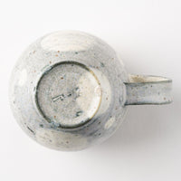 作家 添田ナオコ ドット 丸マグカップ 作家 添田ナオコ 陶磁器作家もの