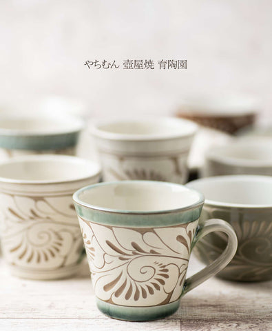 やちむん 育陶園｜おしゃれなうつわ・和食器通販｜大人の焼き物