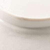 九谷焼工房花もん　だ円皿(花と蝶(パステル)) 九谷焼工房花もん 九谷焼