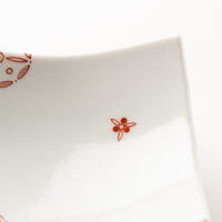 九谷焼工房花もん　珍味皿(小紋) 九谷焼工房花もん 九谷焼