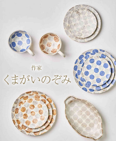 和食器 赤絵六寸皿 作家「荒木義隆」