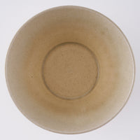 益子焼　ネギシ製陶　5寸鉢　ナチュラル