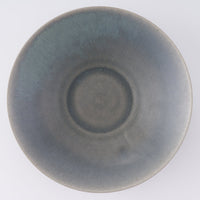 益子焼　ネギシ製陶　7寸鉢　ブルー