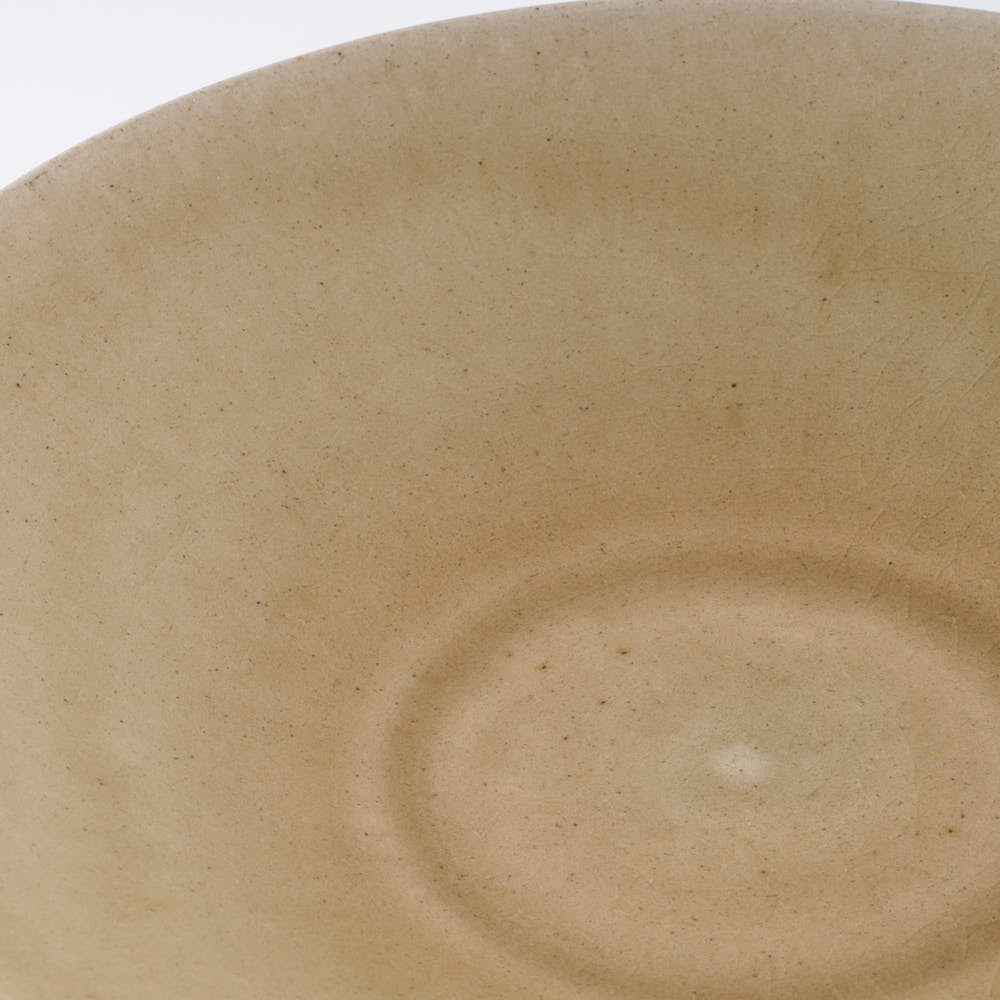 益子焼　ネギシ製陶　7寸鉢　ナチュラル