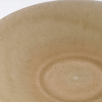 益子焼　ネギシ製陶　7寸鉢　ナチュラル