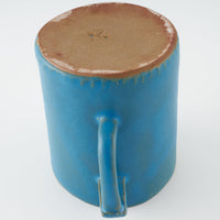 teto ceramics　マグカップ(大)　青