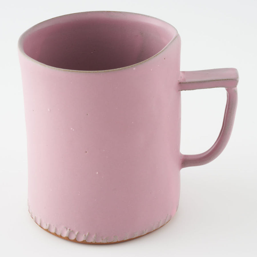 teto ceramics　マグカップ(大)　ピンク