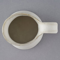 teto ceramics　ピッチャー(小)　白マット