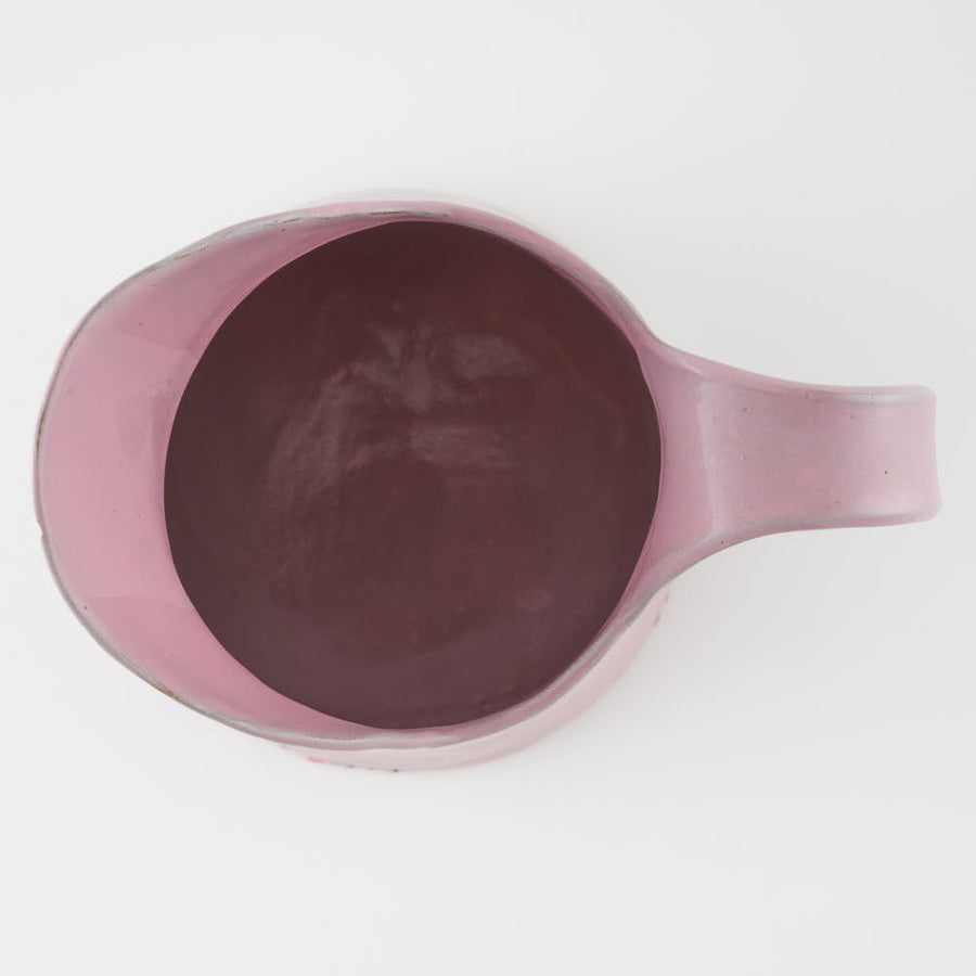 teto ceramics　ピッチャー(大)　ピンク