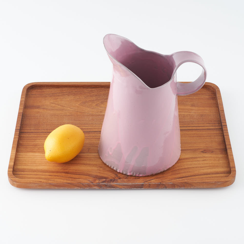 teto ceramics　ピッチャー(大)　ピンク