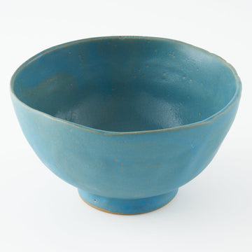 teto ceramics　ボール(小)　青 teto ceramics 陶磁器作家もの