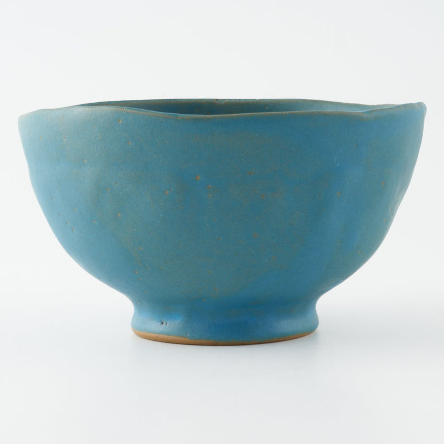 teto ceramics　ボール(小)　青