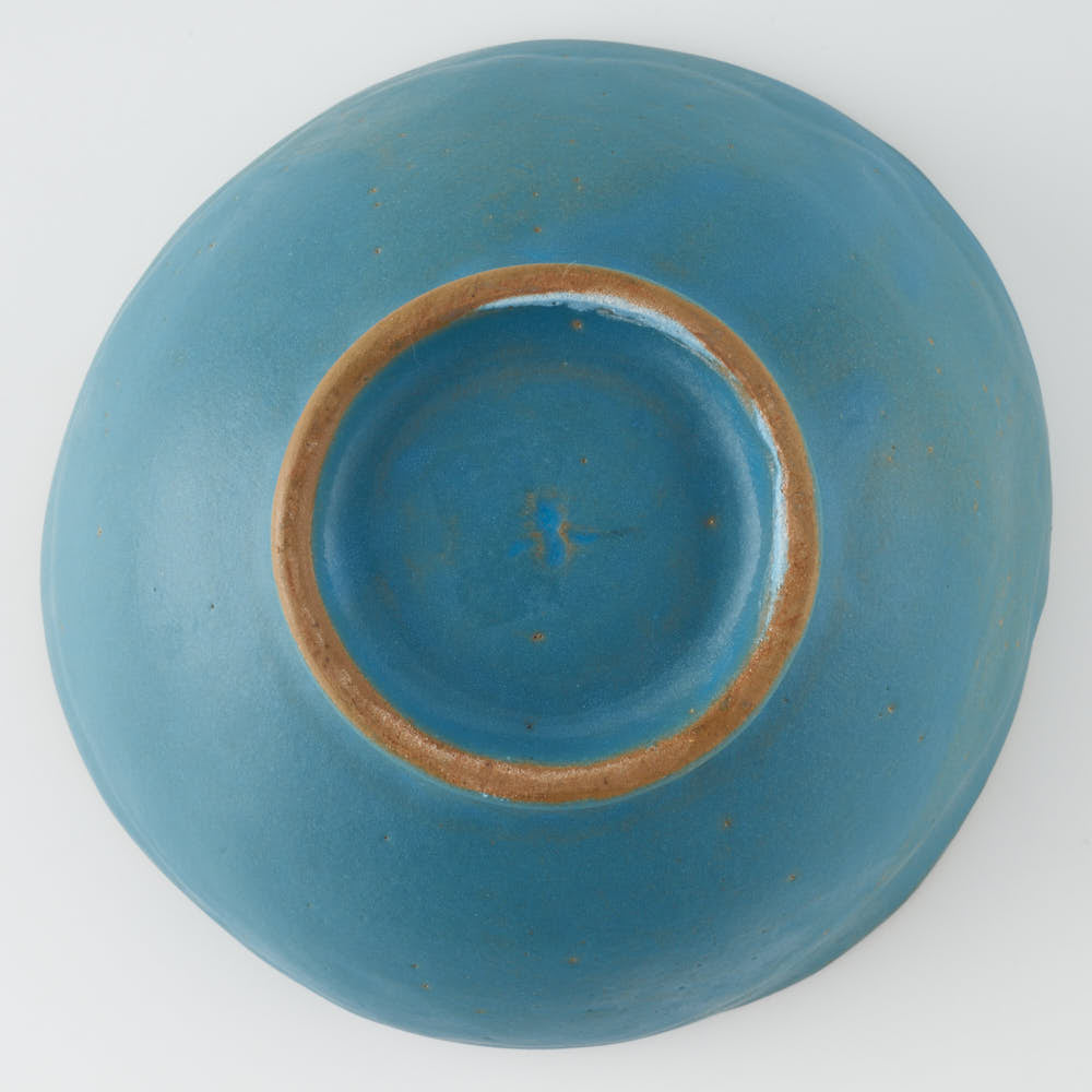 teto ceramics　ボール(小)　青