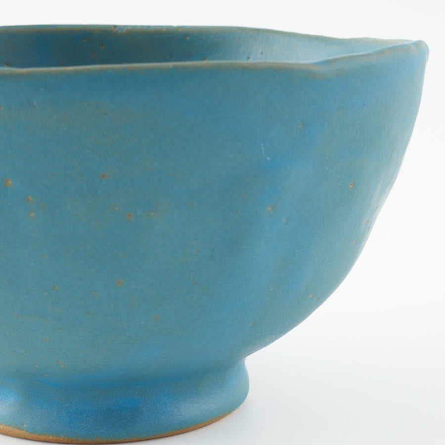 teto ceramics　ボール(小)　青