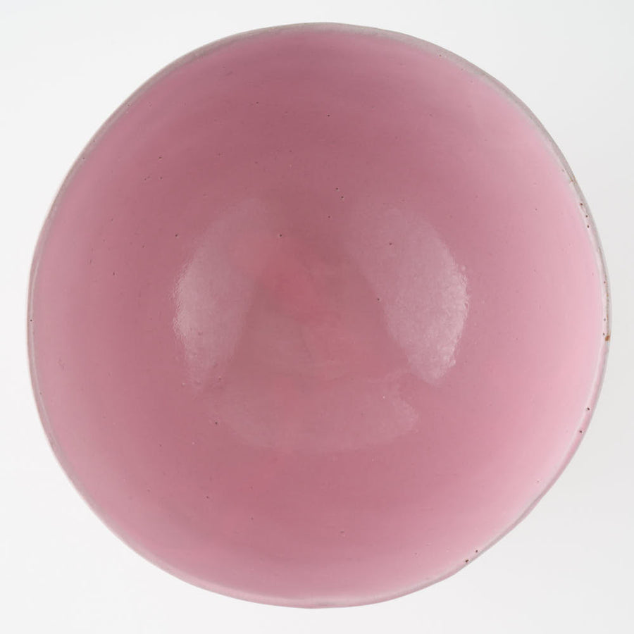 teto ceramics　ボール(小)　ピンク
