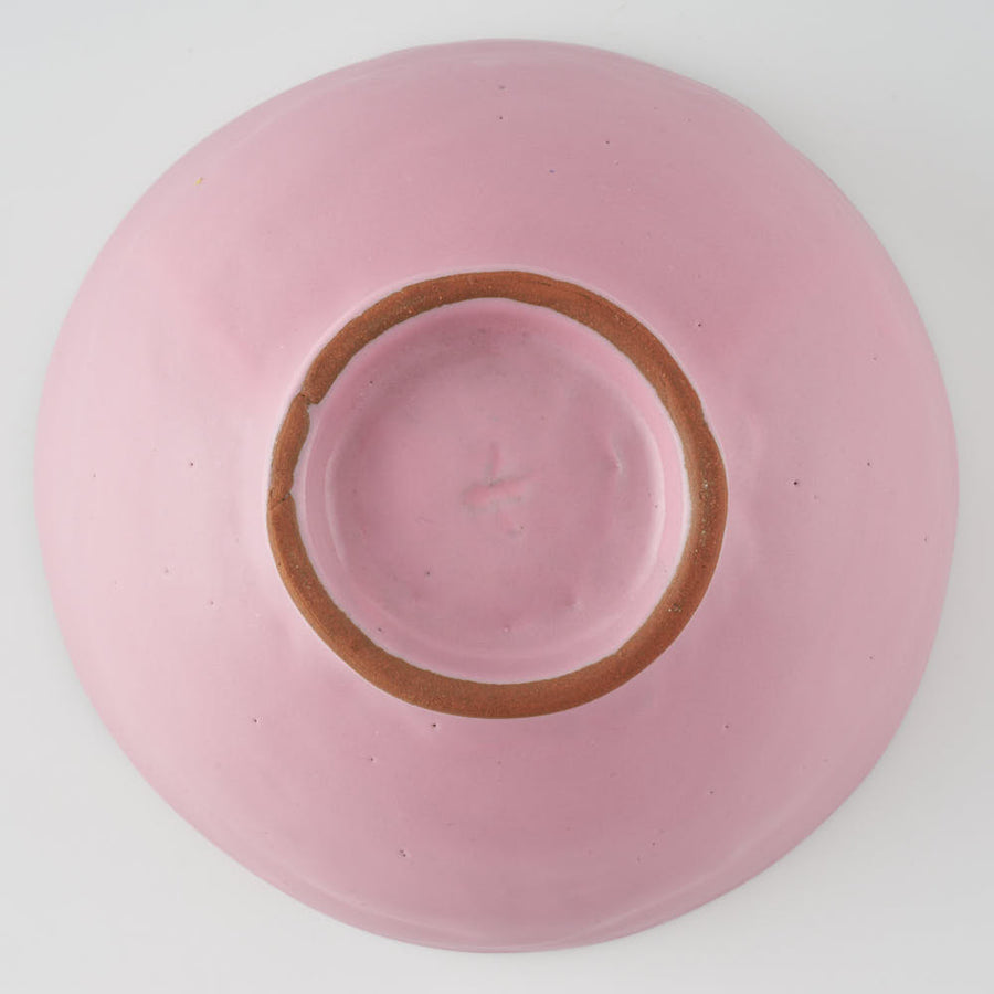 teto ceramics　ボール(小)　ピンク