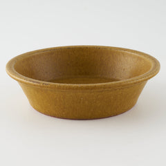 作家　長谷川哲也　浅鉢15cm(芥子) 作家　長谷川哲也 陶磁器作家もの