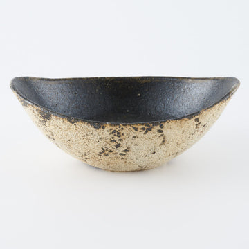 作家　薮本寛之　Moon bowl