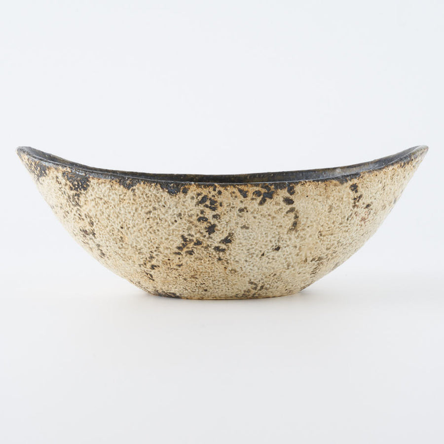 作家　薮本寛之　Moon bowl