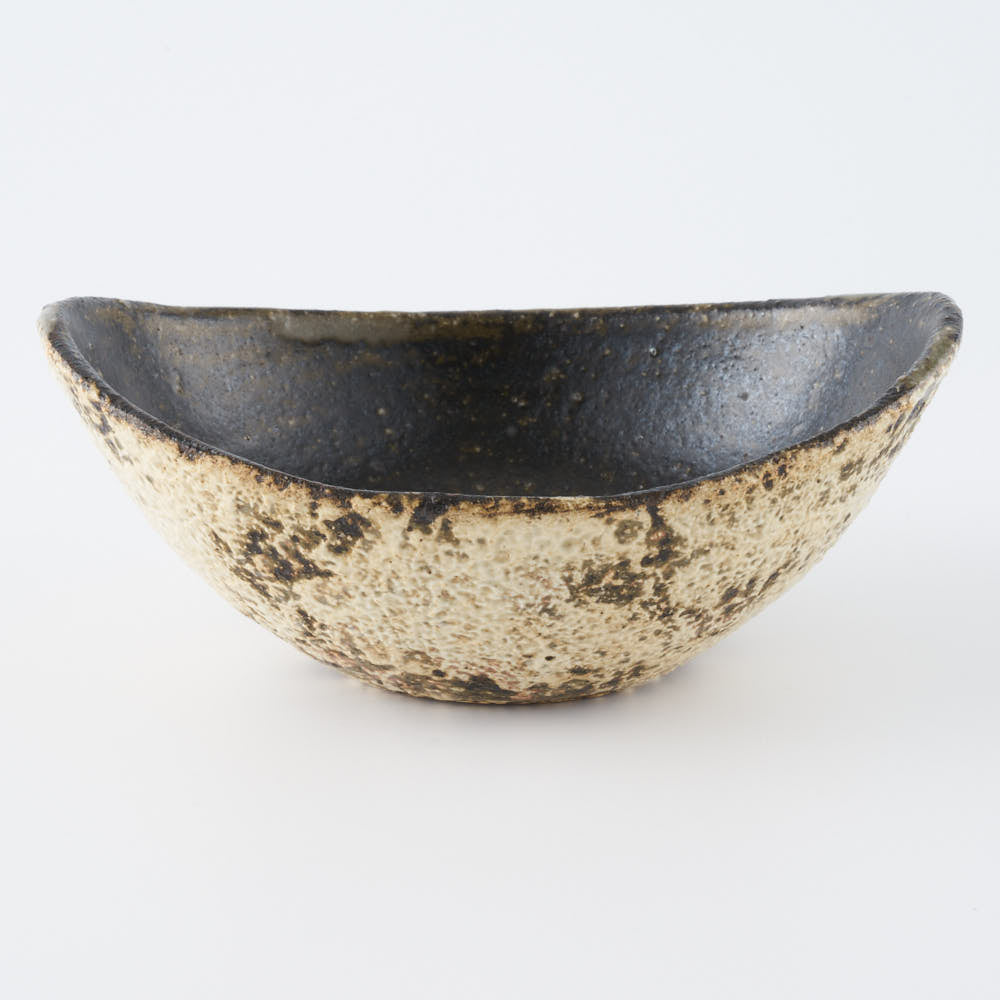 作家　薮本寛之　Moon bowl 小