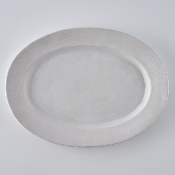 児玉修治 オーバルプレート 3点セット M×1 / S×2 カンヴァス 児玉修治 オーバルプレート 3点セット M×1 / S×2 カンヴァス 【公式通販】