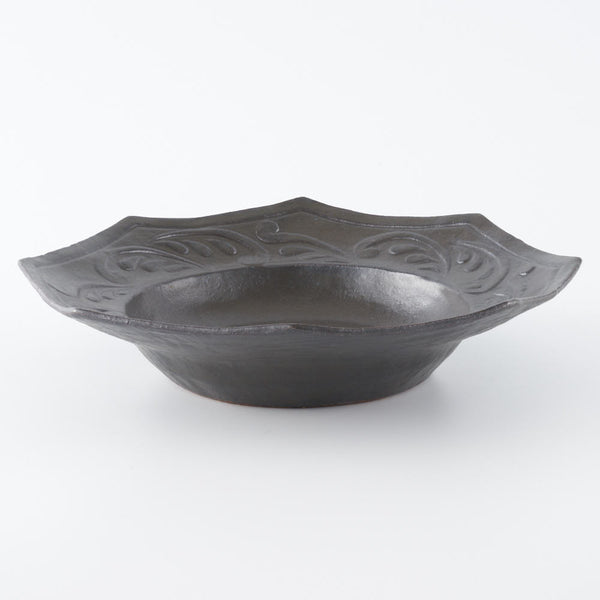 作家作品 幾何学模様の三角形陶器 作家作品 幾何学模様の三角形陶器 - メルカリ