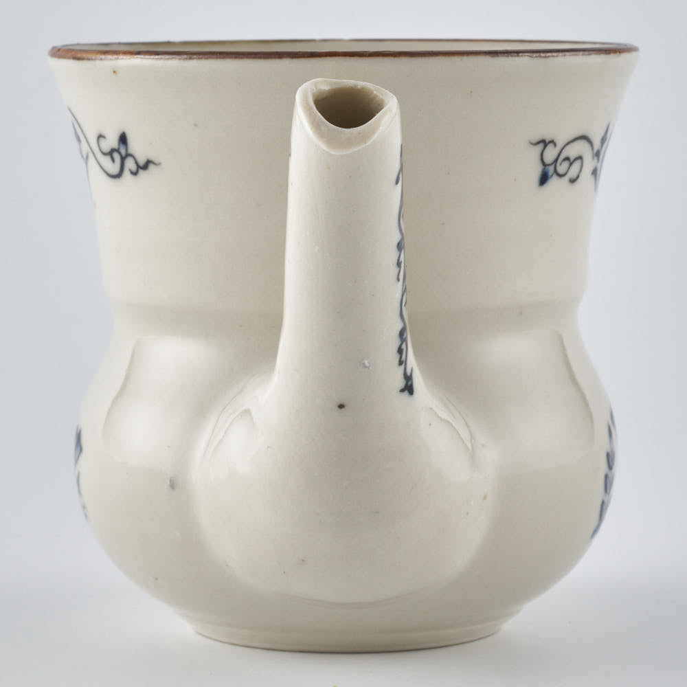 作家　中西申幸　鳥遊戯画 注器 作家　中西申幸 陶磁器作家もの