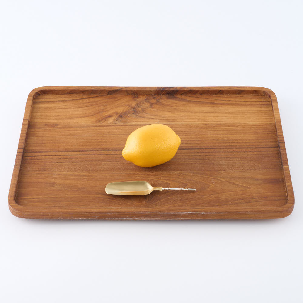 作家　出澤麻衣子　茶さじ　H11.5 素数 金工もの